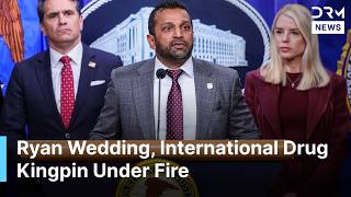 BREAKING: FBI and DOJ Announce Major Breakthrough Against Ex-Olympian Ryan Wedding Cartel | AB1G