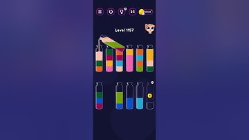 How to pass level 1157 on get color on Android