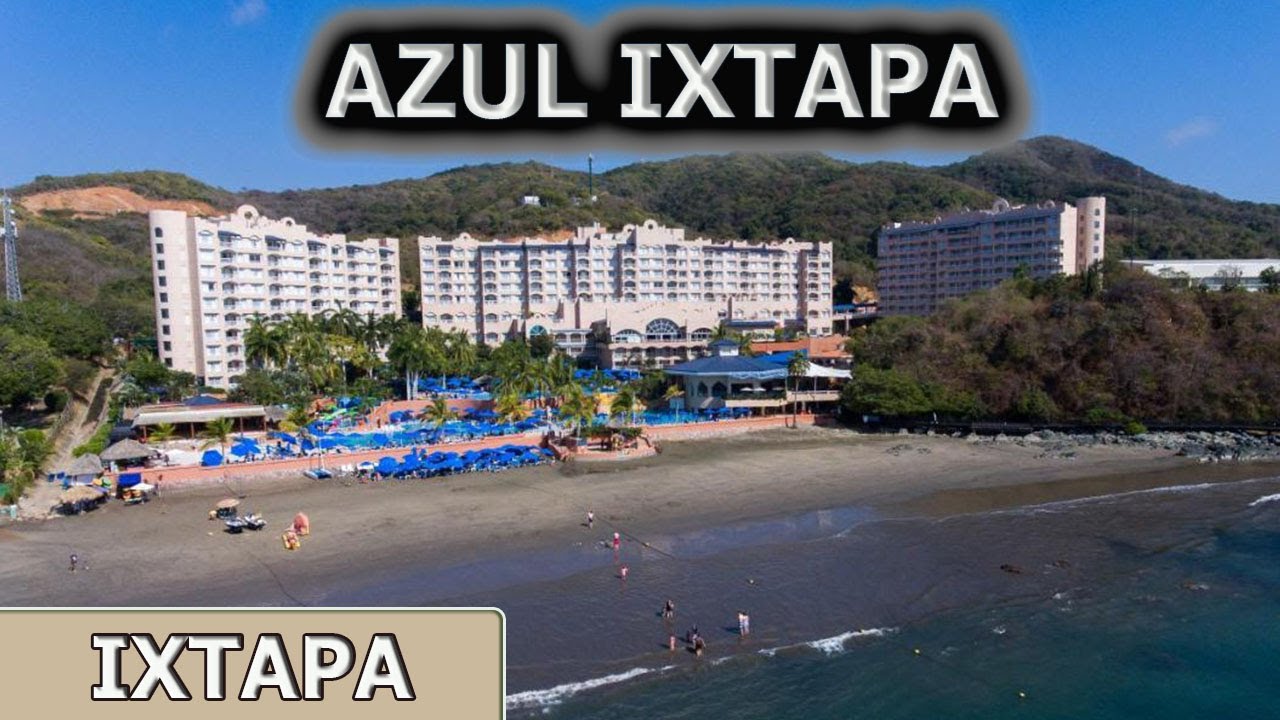 👦👦👦AZUL IXTAPA👦👦👦 // www.bioparadise.mx // 