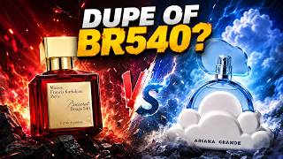 Ariana Grande Cloud Perfume | Better Than Baccarat Rouge 540?