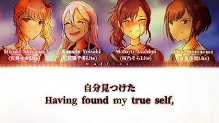 (Mafu7 Song) Asleep at Sunrise - Nightcord at 25:00
