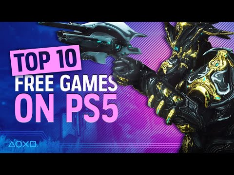 Top 10 Free PS5 Games