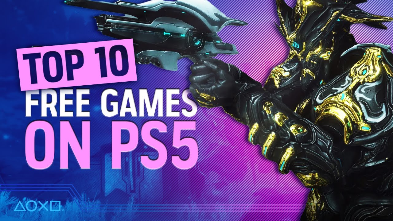 Best Free PS5 Games