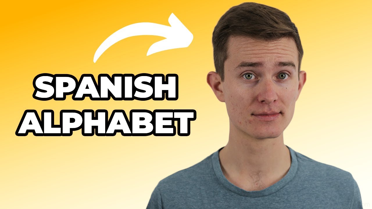 How To Say Letters And Sounds In Spanish - YouTube