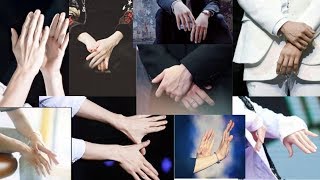 Can you guess EXO's members by their hands?