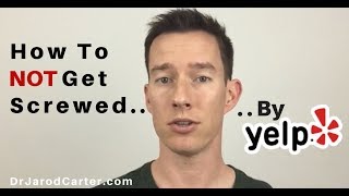Famous How to NOT Get Screwed By Yelp Wealth
