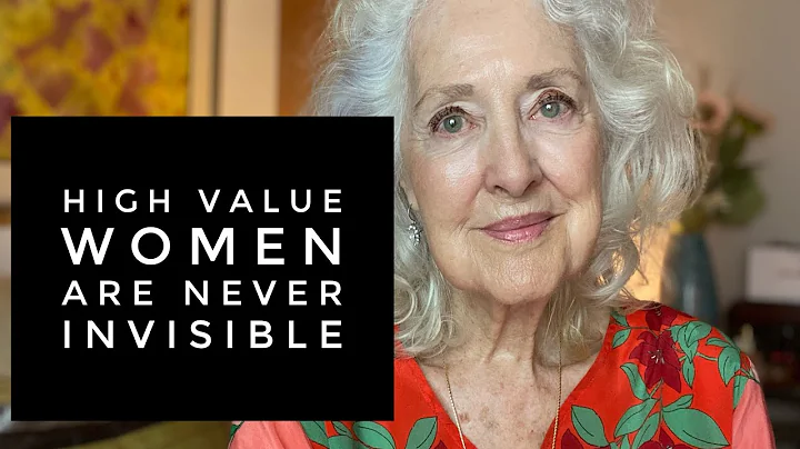 How To Be A High Value Woman | 7 Principles To Live By