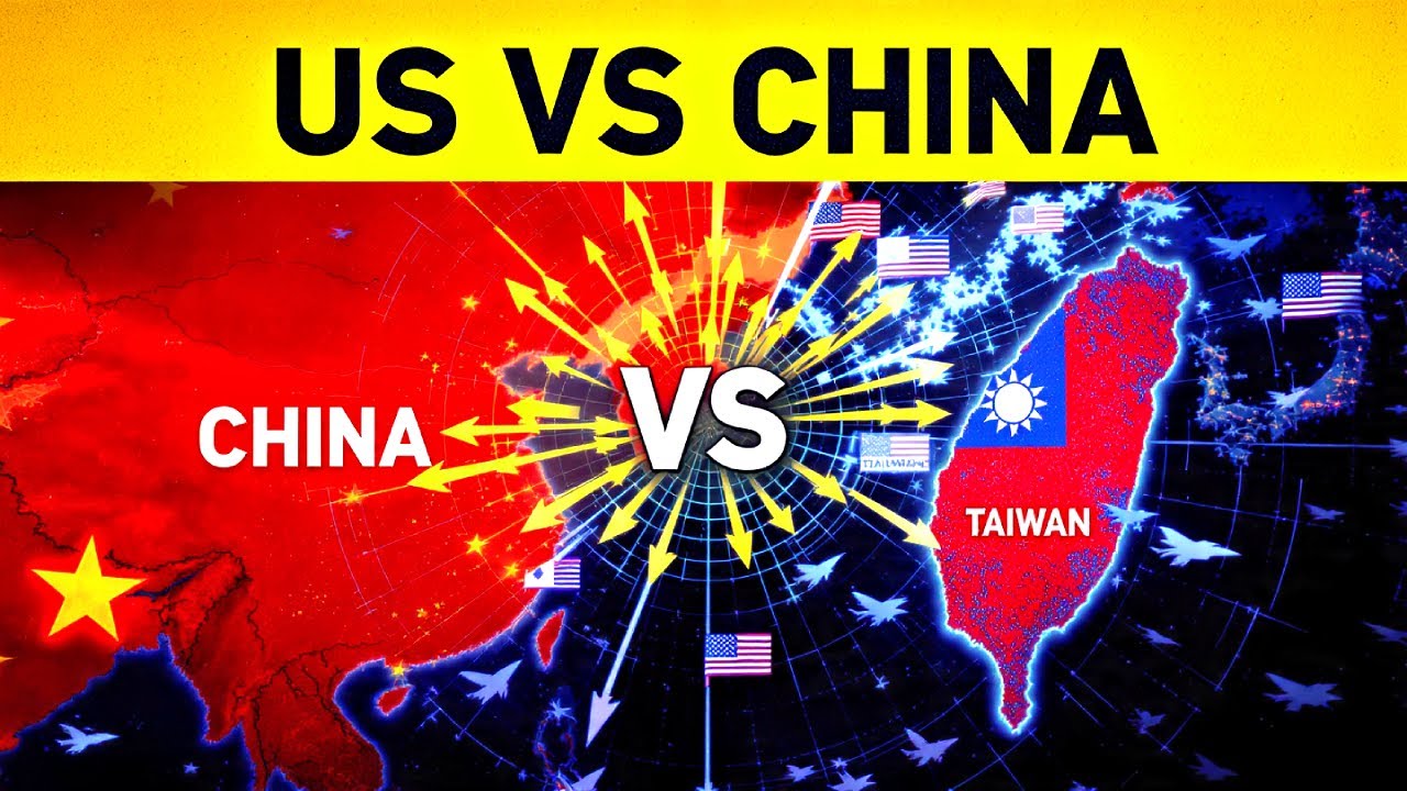 If China Moves on Taiwan, This U.S. Plan Decides the War