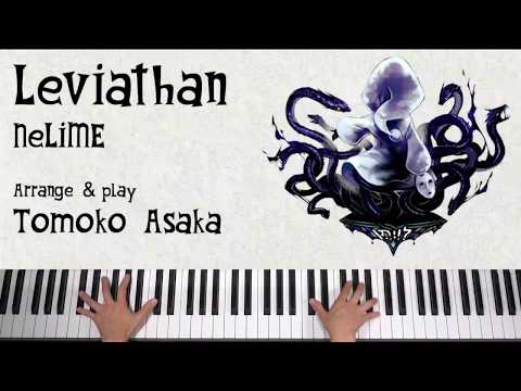 leviathan---nelime-/-deemo-piano-collection-ー-play-:-tomoko-asaka