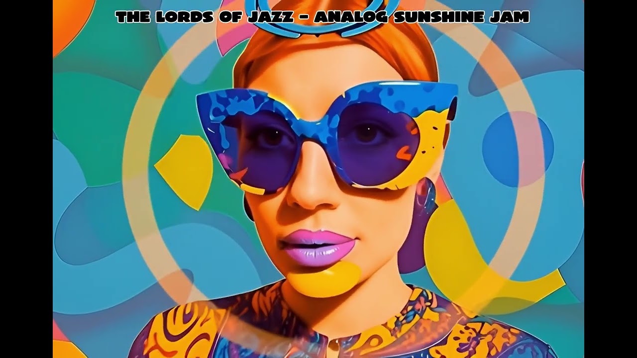 The Lords of Jazz - Analog Sunshine Jam 