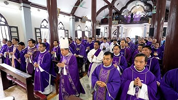 ĐÁM ÔNG CỐ CÓ KHÁC |Thánh Lễ An Táng Ông Cố Giuse Ngô Văn Cửu | Gp Phú Cường