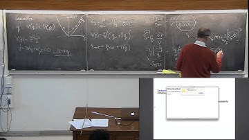 Early Universe - V. Rubakov - lecture 8/9