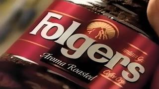 Folgers Roberta Flack Commercial 1997 (4K Stereo Mix Remastered)
