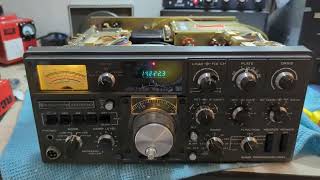 Kenwood TS-820S - Will it work