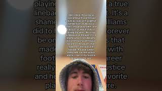 Leighton Vander Esch Appreciation Post :) #nfl #football Content