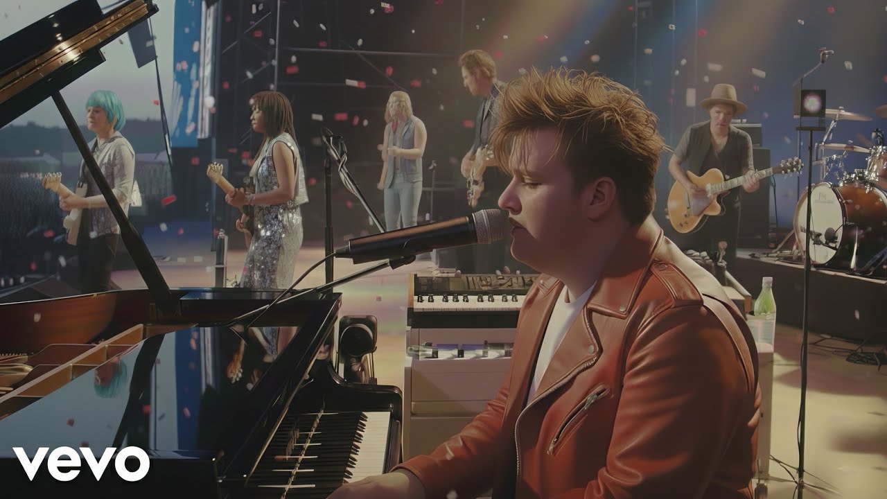 I Was Never Ready - Lewis Capaldi