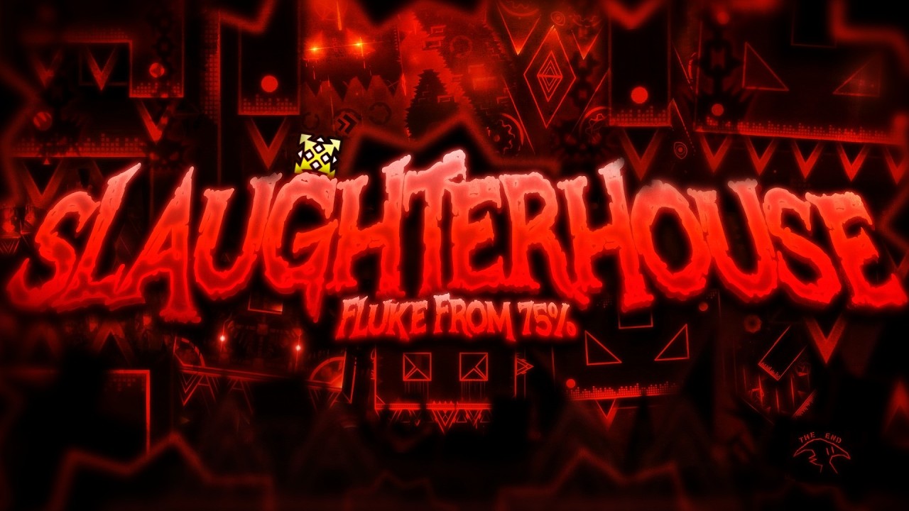 Slaughterhouse by IcEDCave and More (Top 30 Extreme Demon) - YouTube