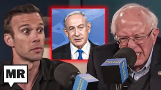 Bernie Sanders FED UP With Israel's BS