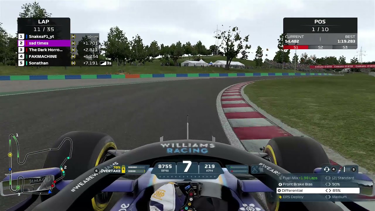 That's Unfortunate...