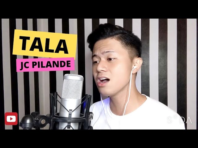 TALA - (Sakristan OST) Sarah G. | Khimo Gumatay - JC Pilande Cover