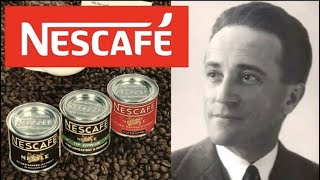 Хош иісті дәмді шығару үшін оның 8 жылы өтті…. Nescafe кофесінің тарихы!))