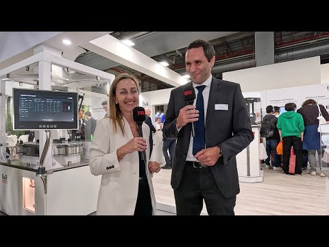 SPS 2025: B&R presenta ACOPOStrack Hybrid e sistemi di visione con intelligenza artificiale