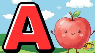 Abc Phonics Song  Learn Letters Az For Toddlers U0026 Preschoolers