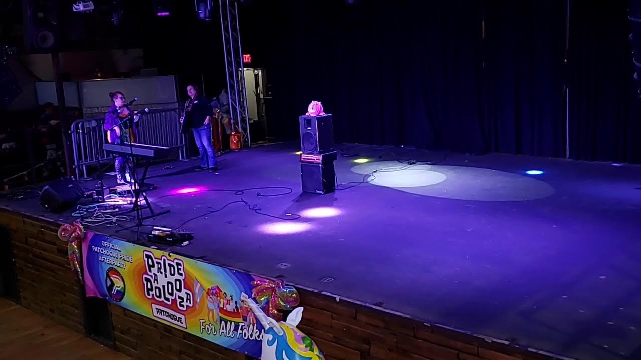 Live From The Patchogue Prideapalooza Come To Industry Tonight For 