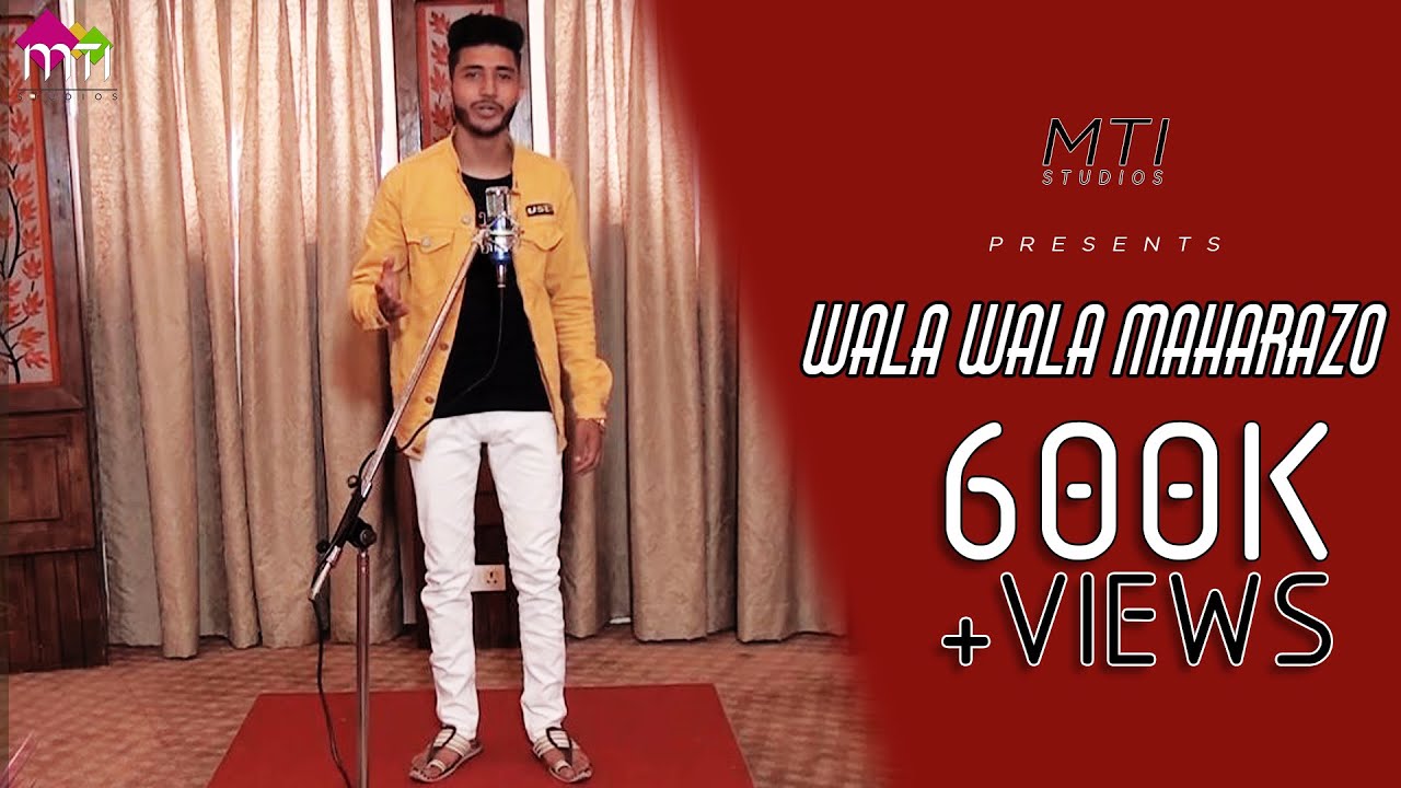 || SUPPER DUPPER HIT SONG 2019 || WALA WALA MAHARAZO || SANAM BASIT ||