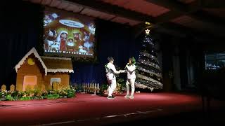 Operet anak sekolah minggu GKI Amb II