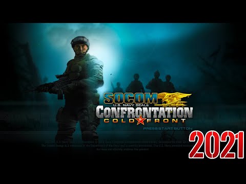 Video: SOCOM: Konfrontation • Side 2