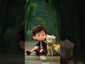 # The Little Boy &amp; the Hungry Puppy✨3D Cartoon Short film