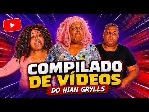 HIAN GRYLLS COMPILATION | 30 MINUTES OF NONSTOP LAUGHS