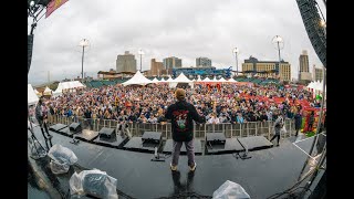 Dave Portnoy's One Bite Pizza Festival 2023 | Official Aftermovie