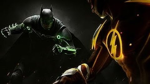 Injustice 2 Mobile - Gameplay Walkthrough Part 6 - The Batman  (iOS, Android)