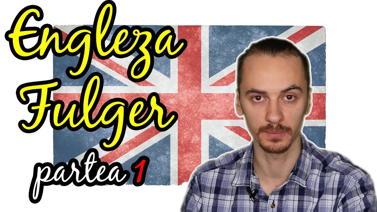 Engleză Fulger Episodul 1 Youtube