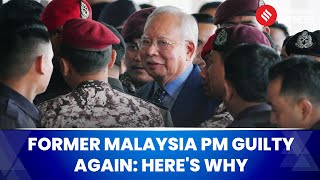 Najib Razak Convicted Again: 1MDB Corruption Case Deepens Legal Crisis for Former Malaysian PM screenshot 1