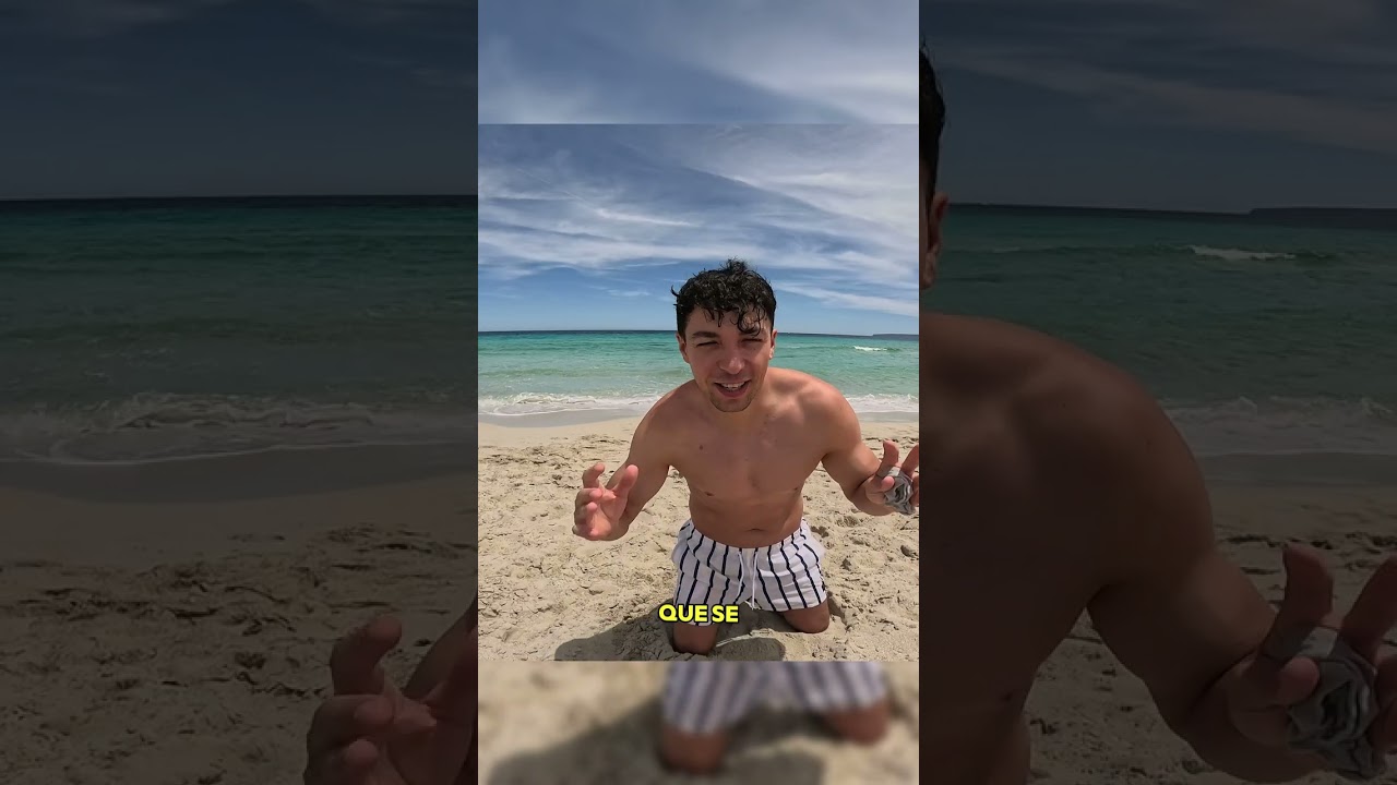 Vídeo completo ☝️Descubriendo Formentera #formentera #baleares #viajes #viajar #verano