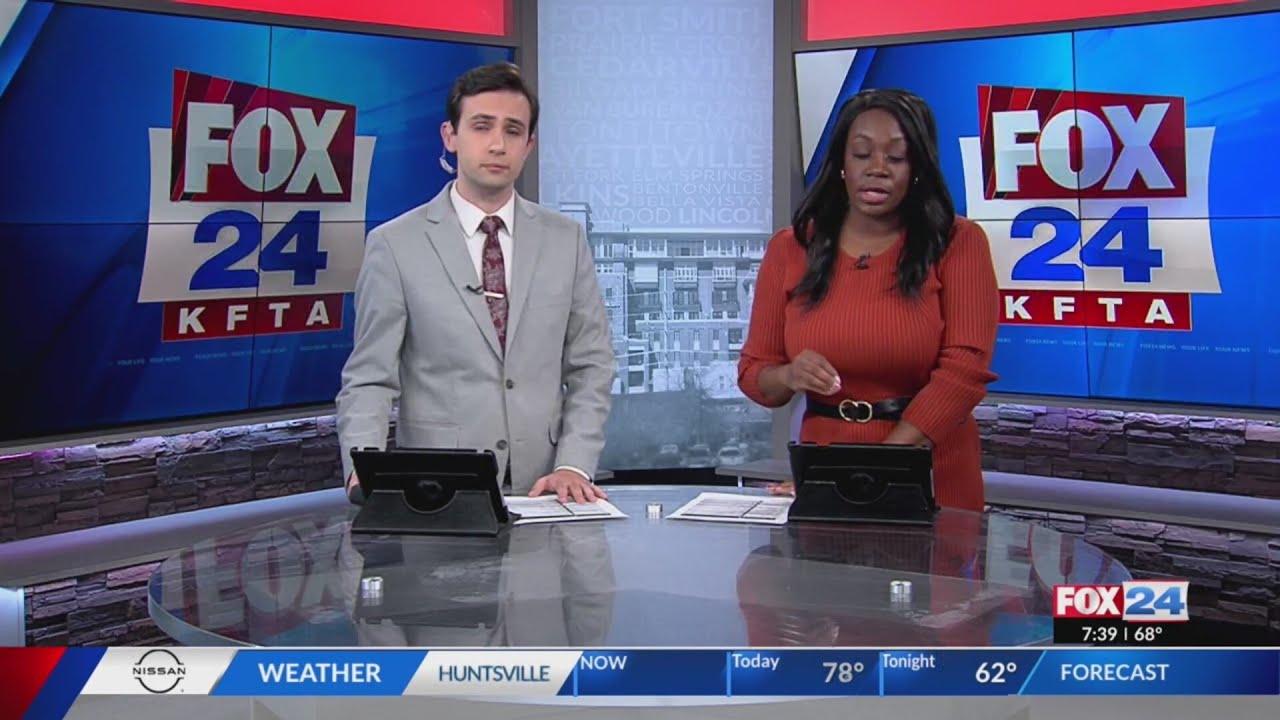 FOX MORNING COVERAGE - YouTube