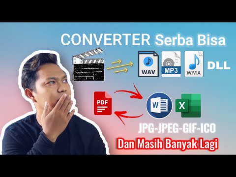 Video: Cara Membuka Fail PPT pada Komputer PC atau Mac