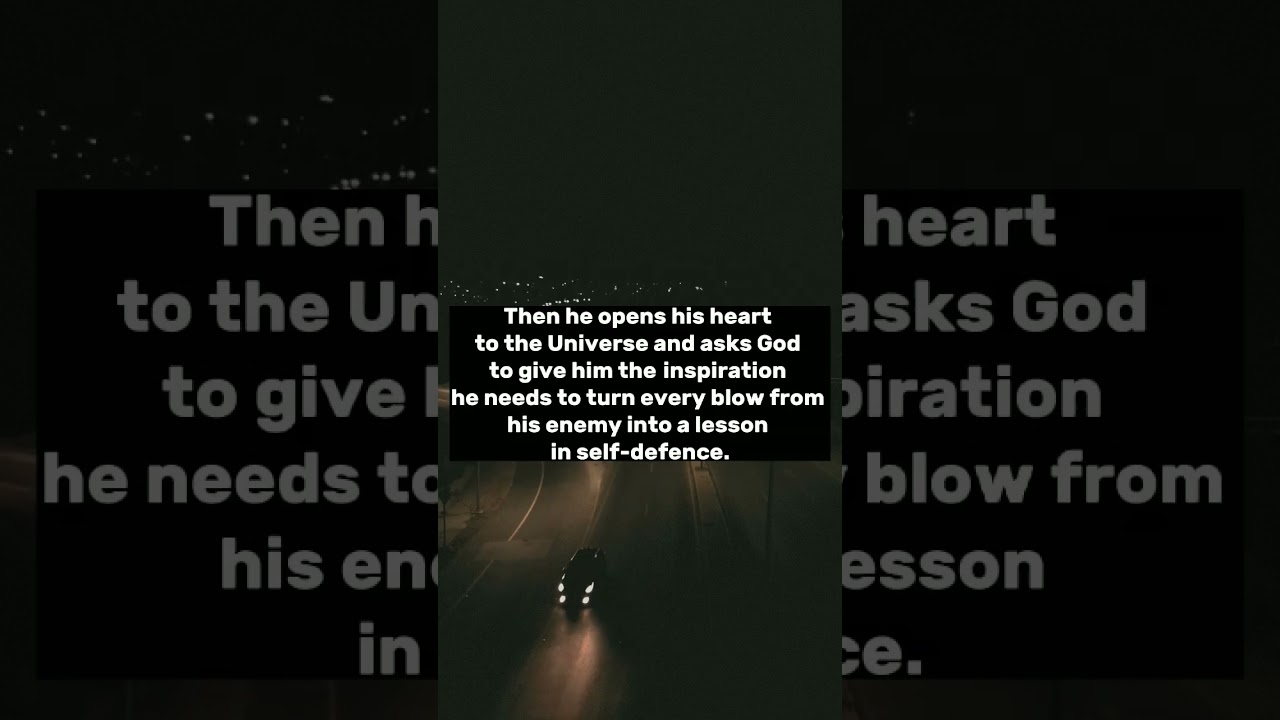 Motivation. The Manual of the Warrior of Light.