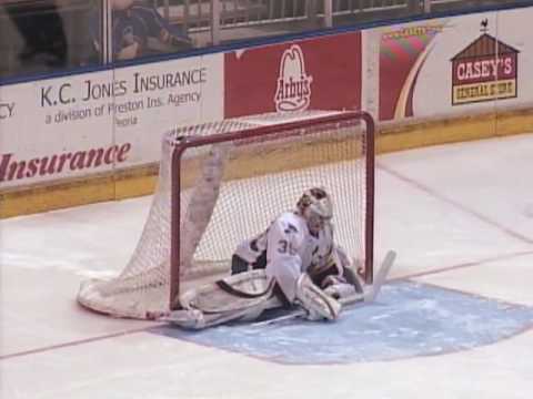 Rivermen Highlights Jan 31, 2010 vs Texas