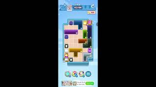 Drop the Cat! Level 62 solution walkthrough 