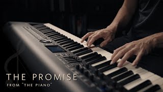 The Promise (from &quot;The Piano&quot;) - Michael Nyman \\ Jacob&#39;s Piano