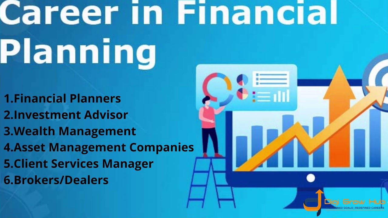 Financial Planning Career Online Training ||DigiGrowHub||Education||