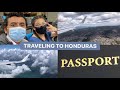 Traveling to Honduras