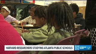 Harvard researchers studying Atlanta Public Schools