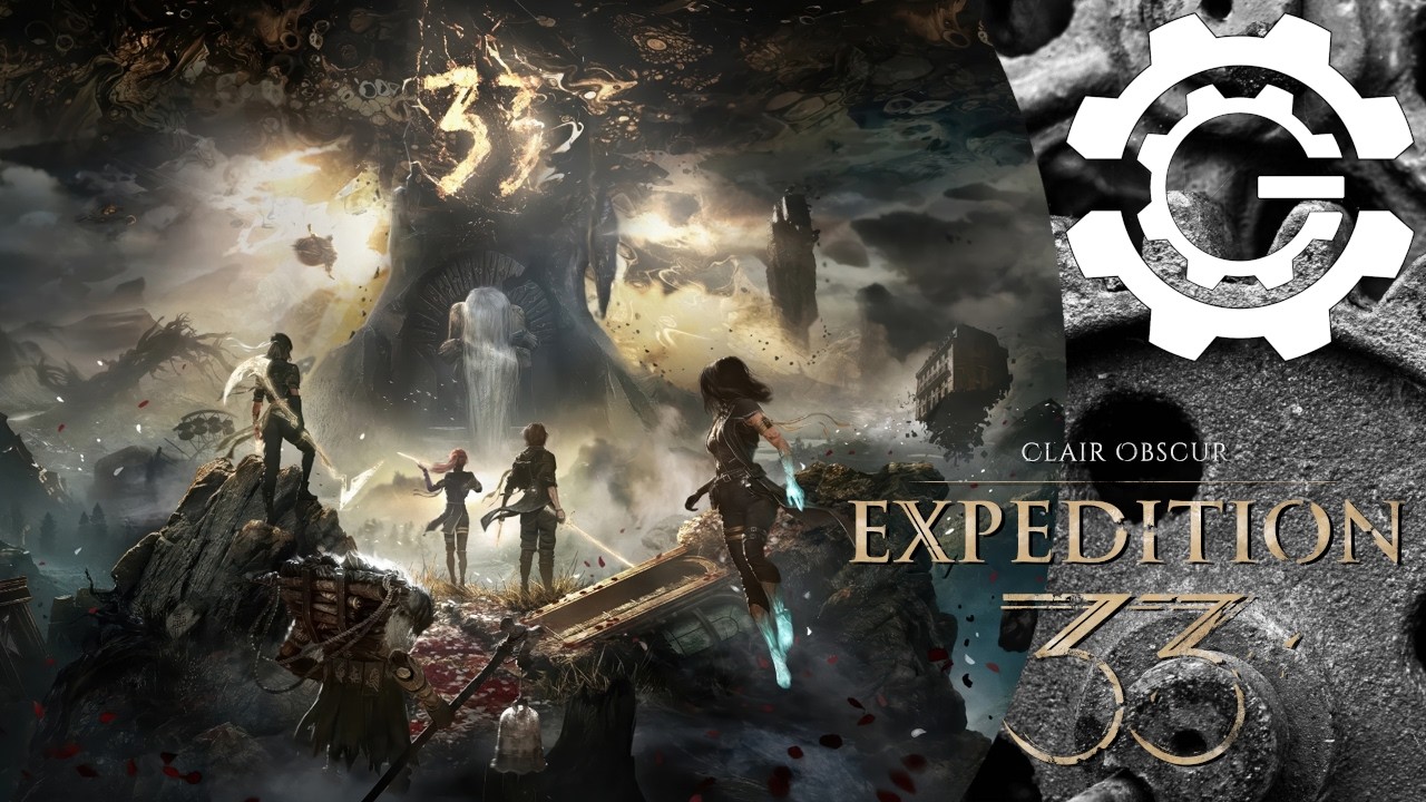 Clair Obscur: Expedition 33 [Part 01] Claira Got Obscura'ed
