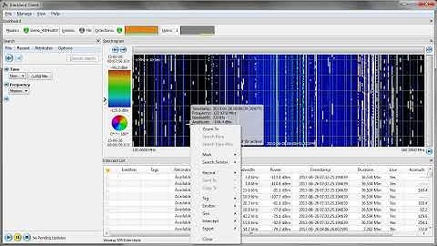 TCI Blackbird NextGen with Snapshot Radio audio player