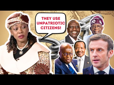 How the West Keeps Africa Poor: First Lady of Sierra Leone Calls Out Neo-Colonialism!